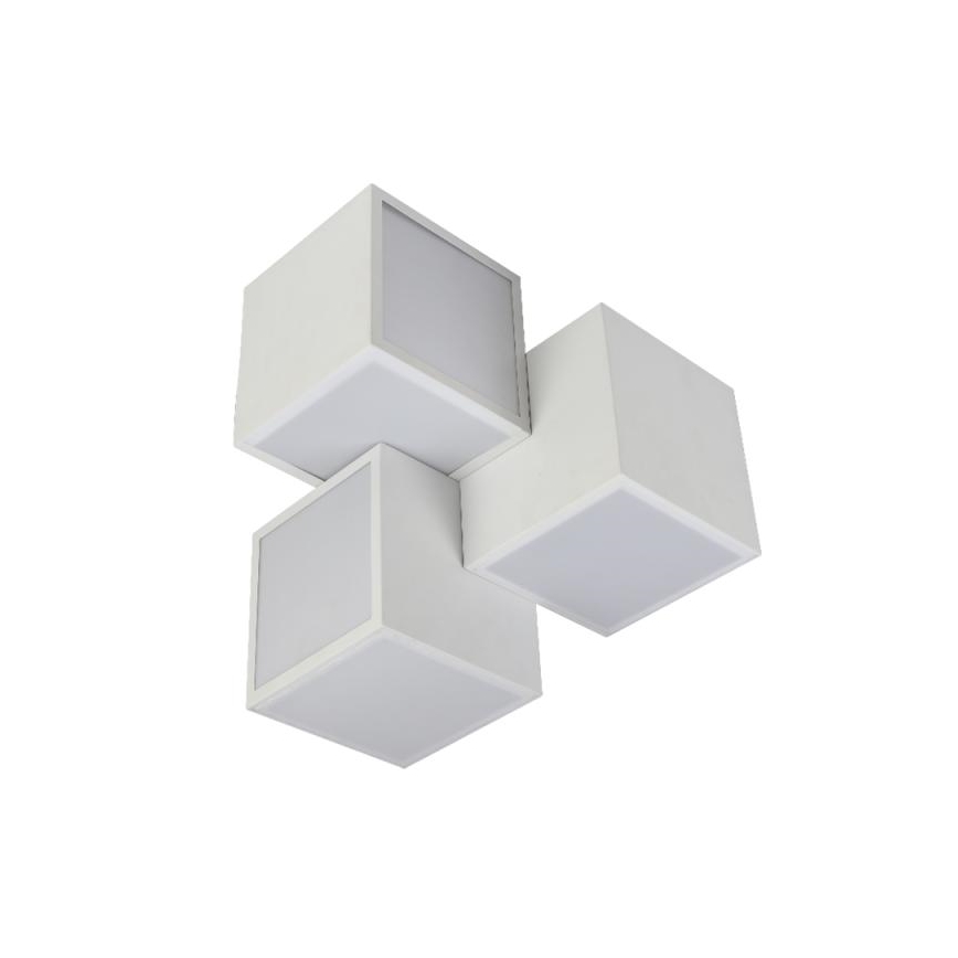 LED Dimmable ceiling light LED/60W/230V 3000-6500K + remote control