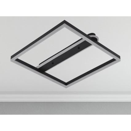 LED Dimmable ceiling light LED/60W/230V 3000-6500K + remote control