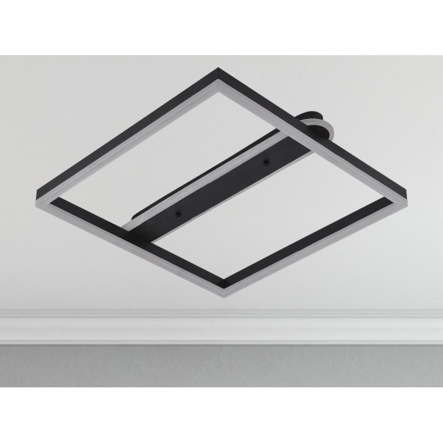 LED Dimmable ceiling light LED/60W/230V 3000-6500K + remote control