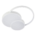 LED Dimmable ceiling light LED/60W/230V 3000-6500K white + remote control