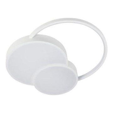 LED Dimmable ceiling light LED/60W/230V 3000-6500K white + remote control