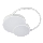 LED Dimmable ceiling light LED/60W/230V 3000-6500K white + remote control