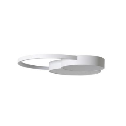 LED Dimmable ceiling light LED/60W/230V 3000-6500K white + remote control