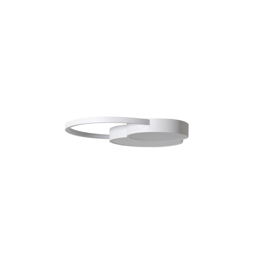 LED Dimmable ceiling light LED/60W/230V 3000-6500K white + remote control