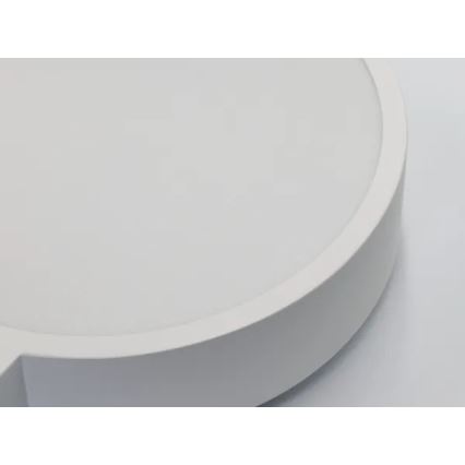 LED Dimmable ceiling light LED/60W/230V 3000-6500K white + remote control