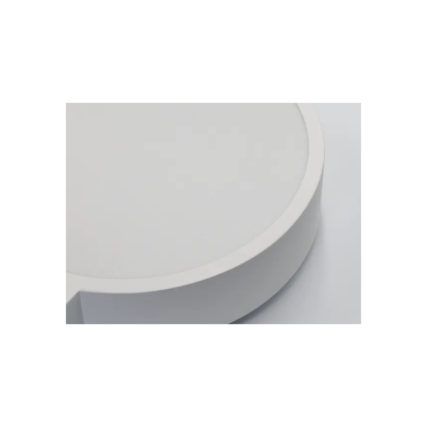 LED Dimmable ceiling light LED/60W/230V 3000-6500K white + remote control