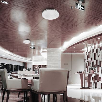 LED Dimmable ceiling light LED/60W/230V 3000K/4000K/6500K + remote control
