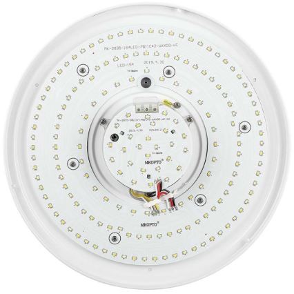 LED Dimmable ceiling light LED/60W/230V 3000K/4000K/6500K + remote control