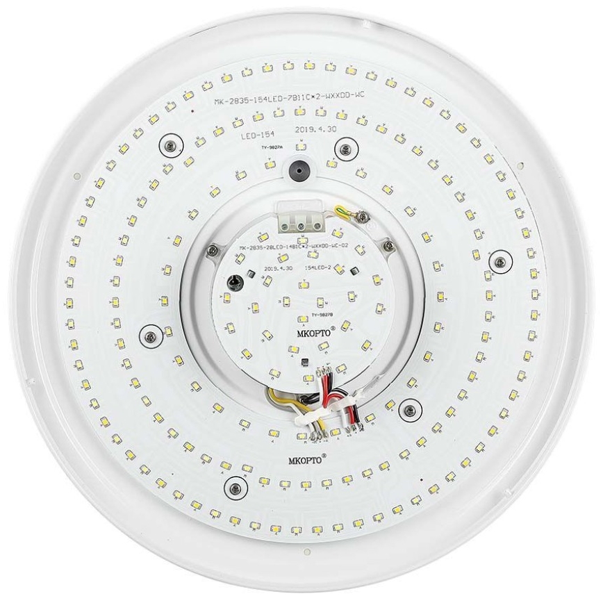 LED Dimmable ceiling light LED/60W/230V 3000K/4000K/6500K + remote control