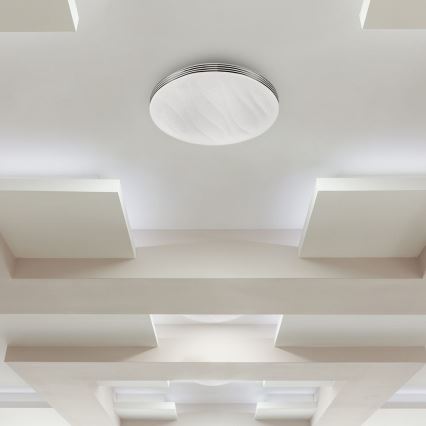 LED Dimmable ceiling light LED/60W/230V 3000K/4000K/6500K + remote control