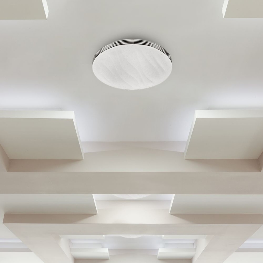LED Dimmable ceiling light LED/60W/230V 3000K/4000K/6500K + remote control