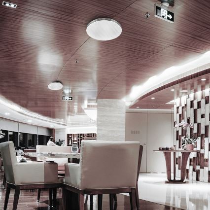 LED Dimmable ceiling light LED/60W/230V 3000K/4000K/6500K + remote control