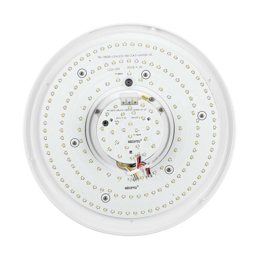 LED Dimmable ceiling light LED/60W/230V 3000K/4000K/6500K + remote control