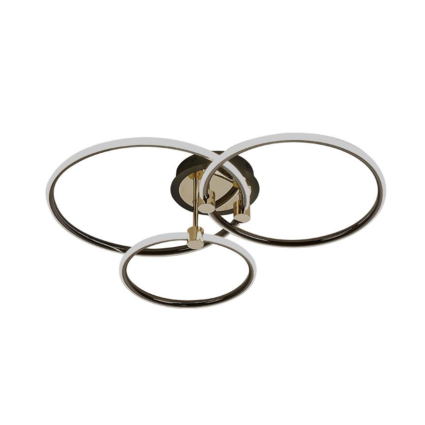 LED Dimmable ceiling light LED/64W/230V 3000-6500K + remote control