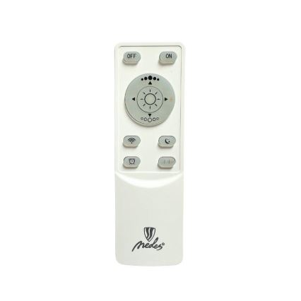 LED Dimmable ceiling light LED/64W/230V 3000-6500K + remote control