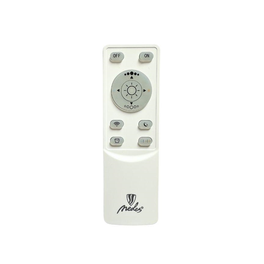 LED Dimmable ceiling light LED/64W/230V 3000-6500K + remote control
