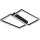 LED Dimmable Ceiling Light LED/65W/230V 3000-6500K + Remote Control
