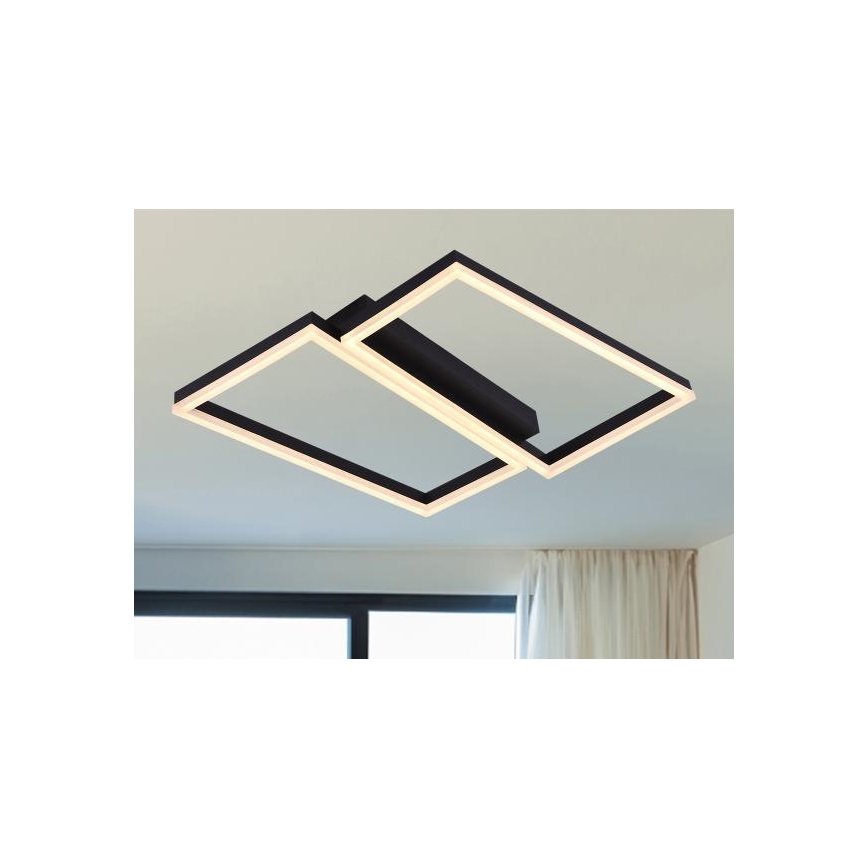LED Dimmable Ceiling Light LED/65W/230V 3000-6500K + Remote Control