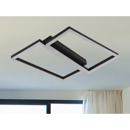 LED Dimmable Ceiling Light LED/65W/230V 3000-6500K + Remote Control
