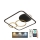 LED Dimmable ceiling light LED/70W/230V 3000-6500K + remote control