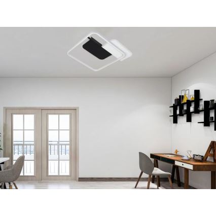 LED Dimmable ceiling light LED/70W/230V 3000-6500K + remote control