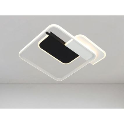 LED Dimmable ceiling light LED/70W/230V 3000-6500K + remote control