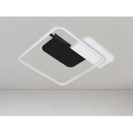 LED Dimmable ceiling light LED/70W/230V 3000-6500K + remote control