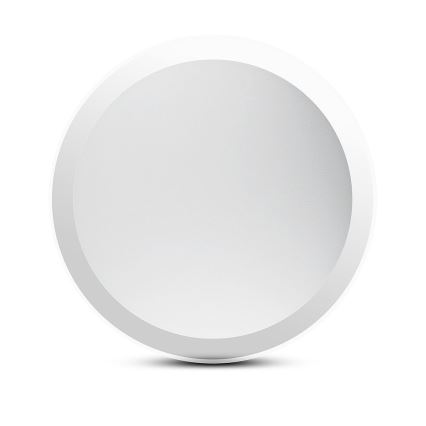 LED Dimmable ceiling light LED/72W/230V 3000-6500K d. 67 cm white + remote control