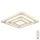 LED Dimmable ceiling light LED/77W/230V 3000-6500K 49,5x49,5 cm + remote control
