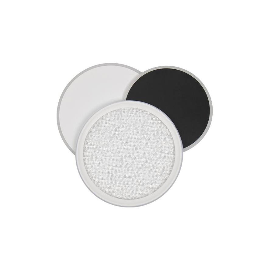 LED Dimmable ceiling light LED/80W/230V 3000-6500K white + remote control