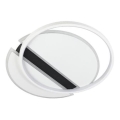LED Dimmable ceiling light LED/80W/230V 3000-6500K white + remote control