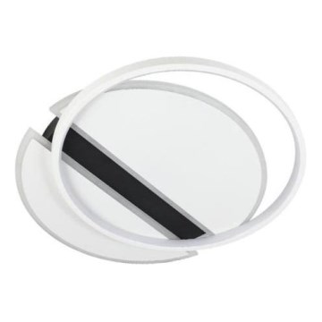 LED Dimmable ceiling light LED/80W/230V 3000-6500K white + remote control