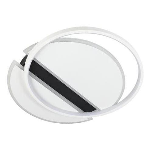 LED Dimmable ceiling light LED/80W/230V 3000-6500K white + remote control