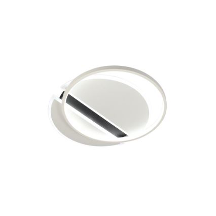 LED Dimmable ceiling light LED/80W/230V 3000-6500K white + remote control
