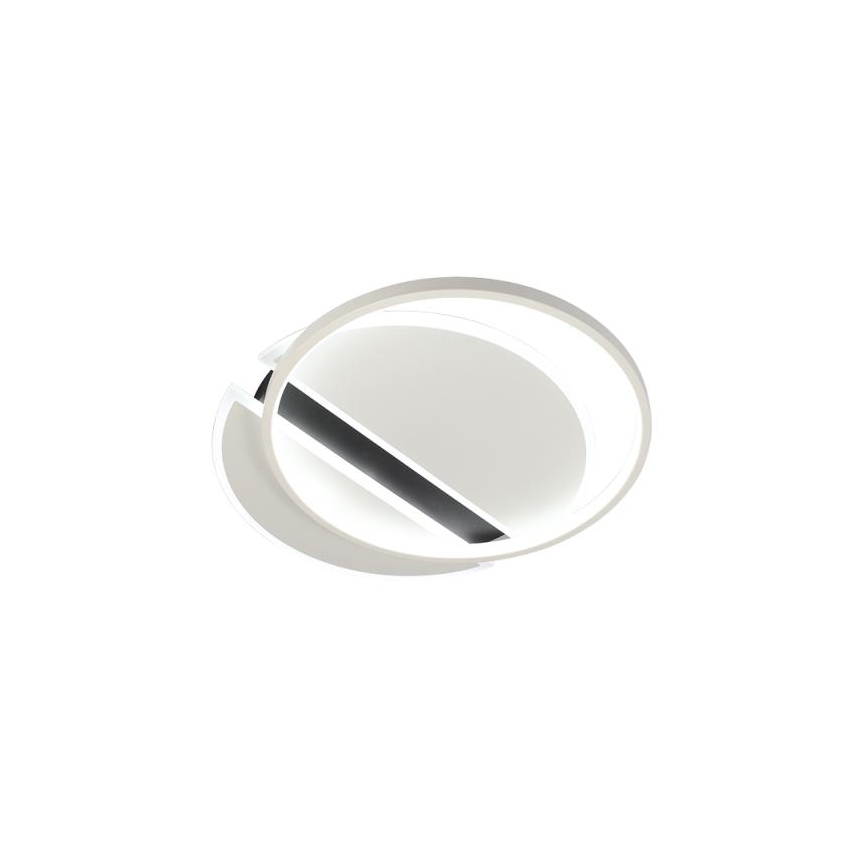 LED Dimmable ceiling light LED/80W/230V 3000-6500K white + remote control