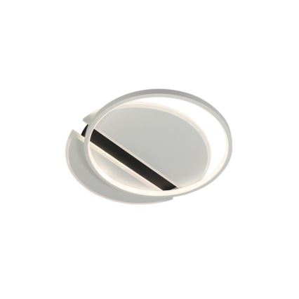 LED Dimmable ceiling light LED/80W/230V 3000-6500K white + remote control