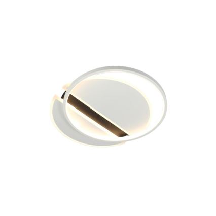 LED Dimmable ceiling light LED/80W/230V 3000-6500K white + remote control