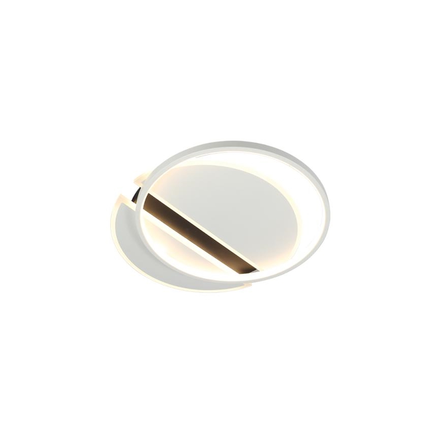 LED Dimmable ceiling light LED/80W/230V 3000-6500K white + remote control