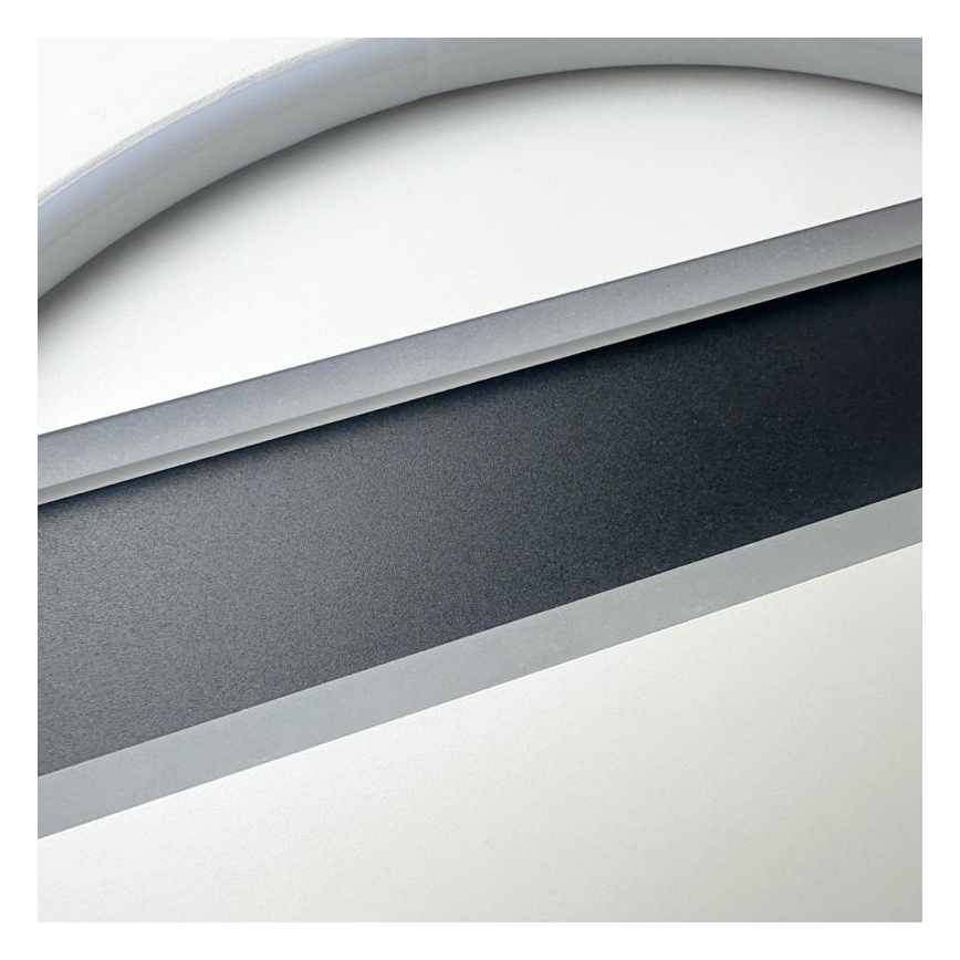 LED Dimmable ceiling light LED/80W/230V 3000-6500K white + remote control