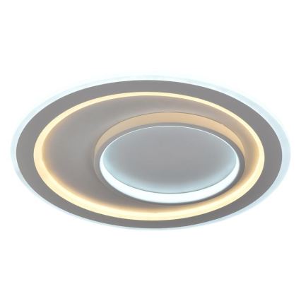 LED Dimmable ceiling light LED/85W/230V 3000-6500K + remote control
