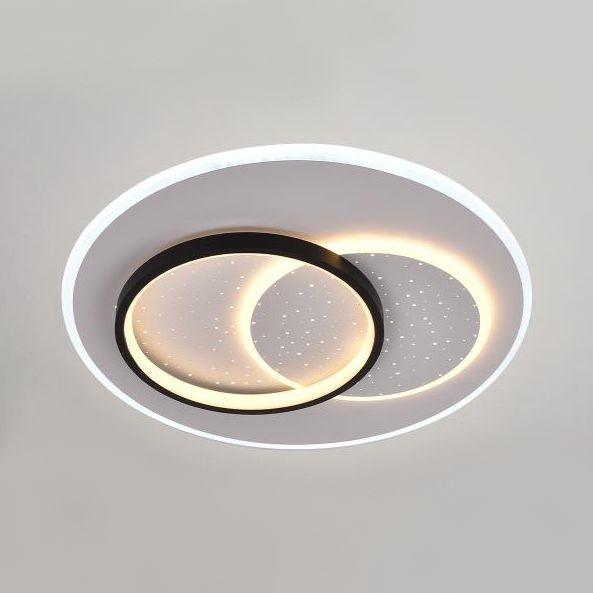 LED Dimmable ceiling light LED/85W/230V 3000-6500K + remote control
