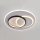 LED Dimmable ceiling light LED/85W/230V 3000-6500K + remote control