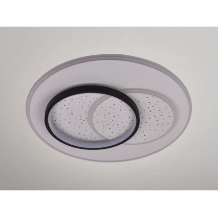 LED Dimmable ceiling light LED/85W/230V 3000-6500K + remote control