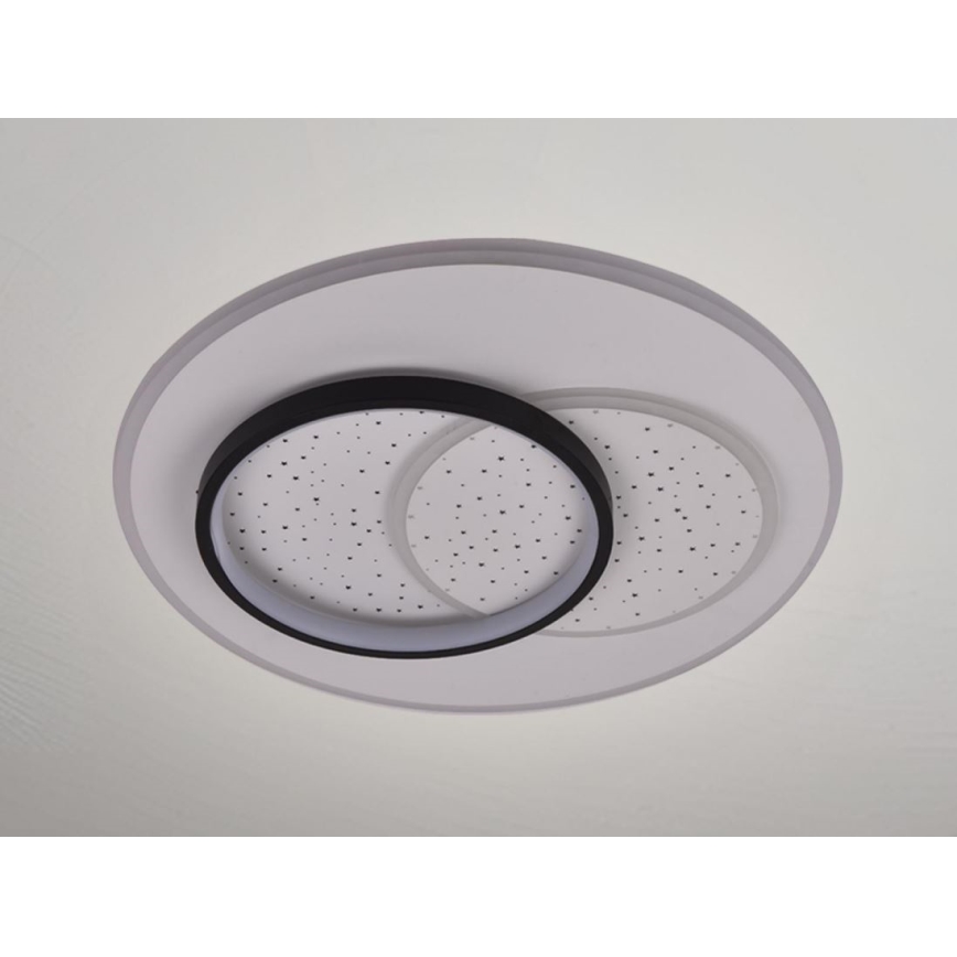LED Dimmable ceiling light LED/85W/230V 3000-6500K + remote control