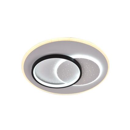 LED Dimmable ceiling light LED/85W/230V 3000-6500K + remote control