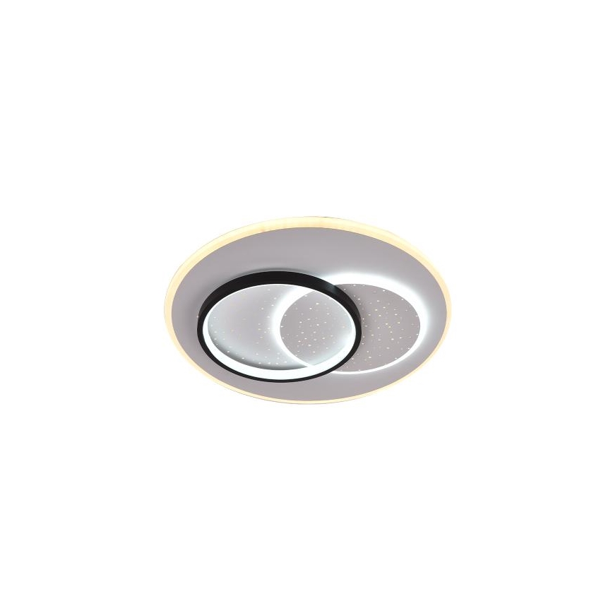 LED Dimmable ceiling light LED/85W/230V 3000-6500K + remote control