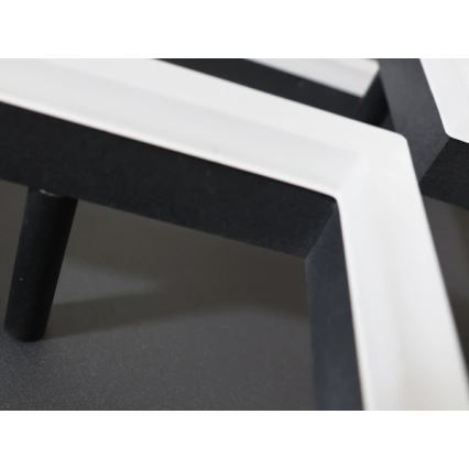 LED Dimmable ceiling light LED/85W/230V 3000-6500K + remote control