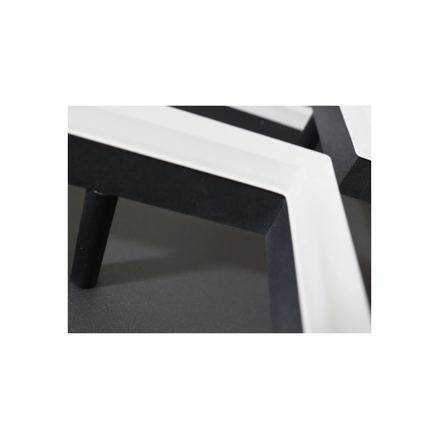 LED Dimmable ceiling light LED/85W/230V 3000-6500K + remote control