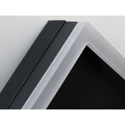 LED Dimmable ceiling light LED/85W/230V 3000-6500K + remote control