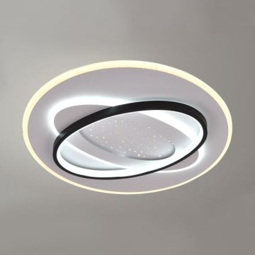 LED Dimmable ceiling light LED/90W/230V 3000-6500K + remote control